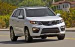 Kia Sorento 2013 года (US)